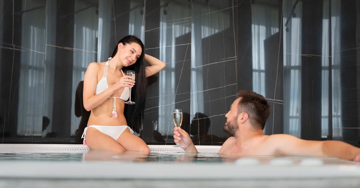 Guide pratique du jacuzzi : coûts, installation et entretien