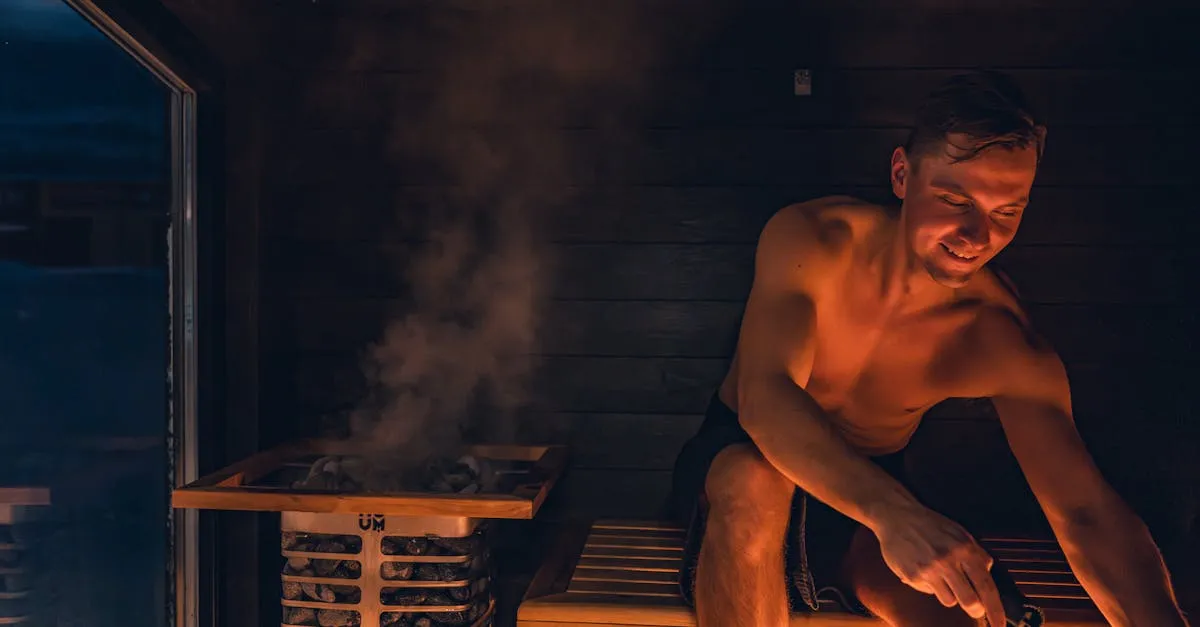 Saunas : guide pratique pour choisir, installer et entretenir